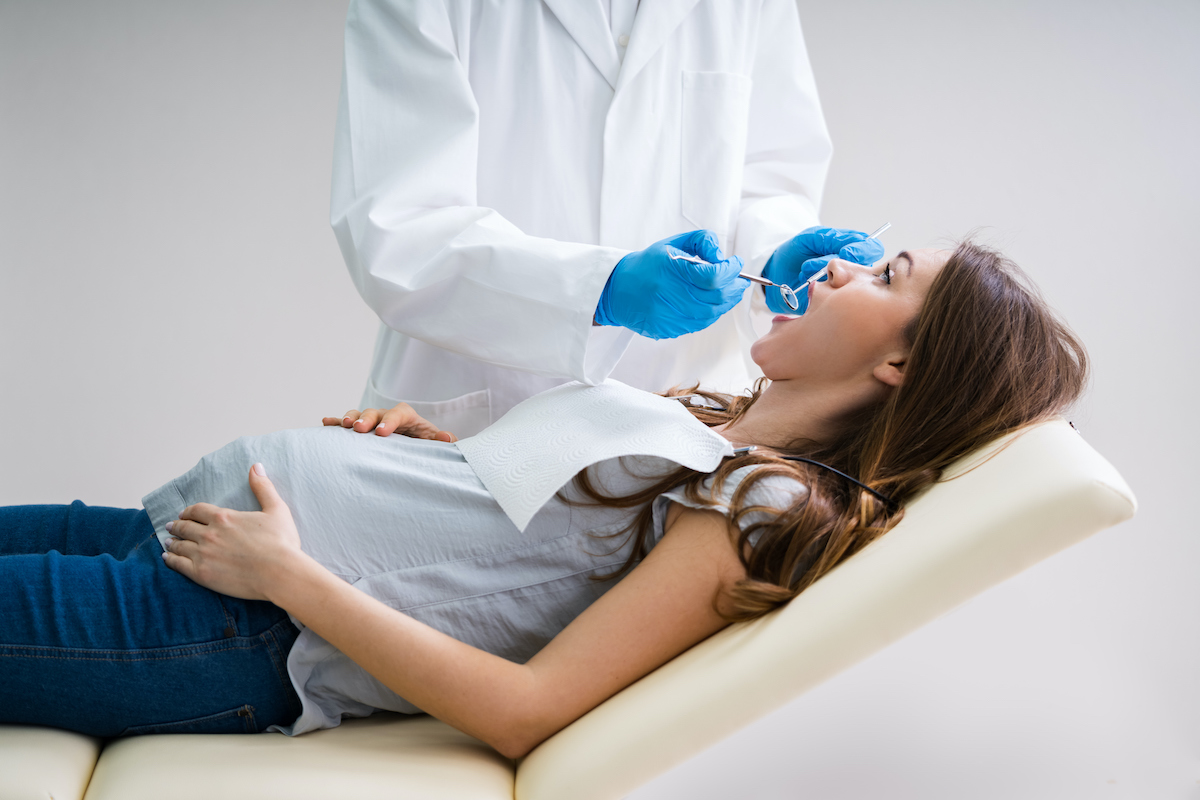 What Is Pregnancy Gingivitis? | What Is Pregnancy Gingivitis?