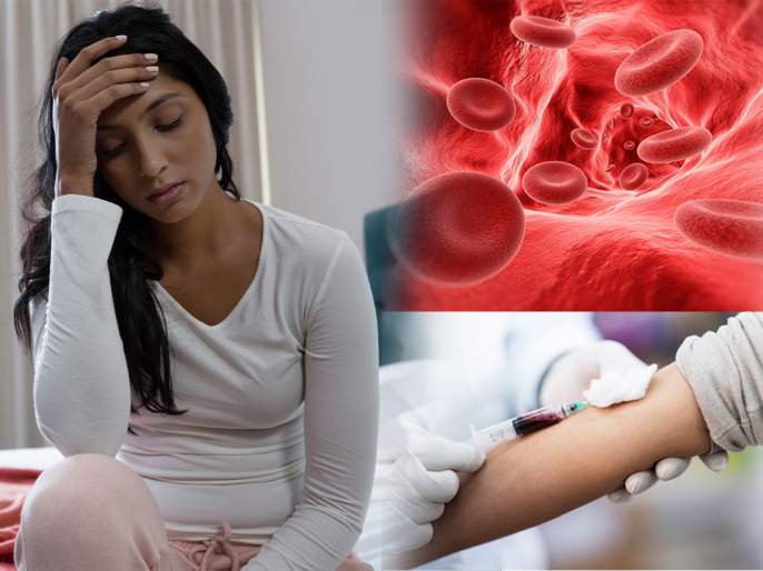 Anemia Symptoms In Women Mahilalu